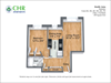Brattle Arms - 1 Bedroom